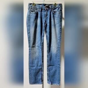 Sz 29 True Religion "World Tour" Jeans | Straight